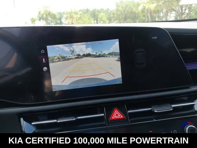 Certified 2023 Kia Niro SX Touring FWD image 17