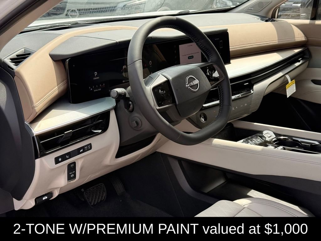 New 2026 Nissan Murano Platinum w/ Cargo Package AWD/4WD image 5