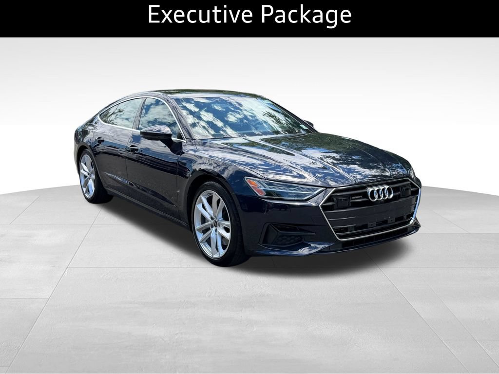Certified 2023 Audi A7 Prestige w/ Luxury Package AWD/4WD image 4
