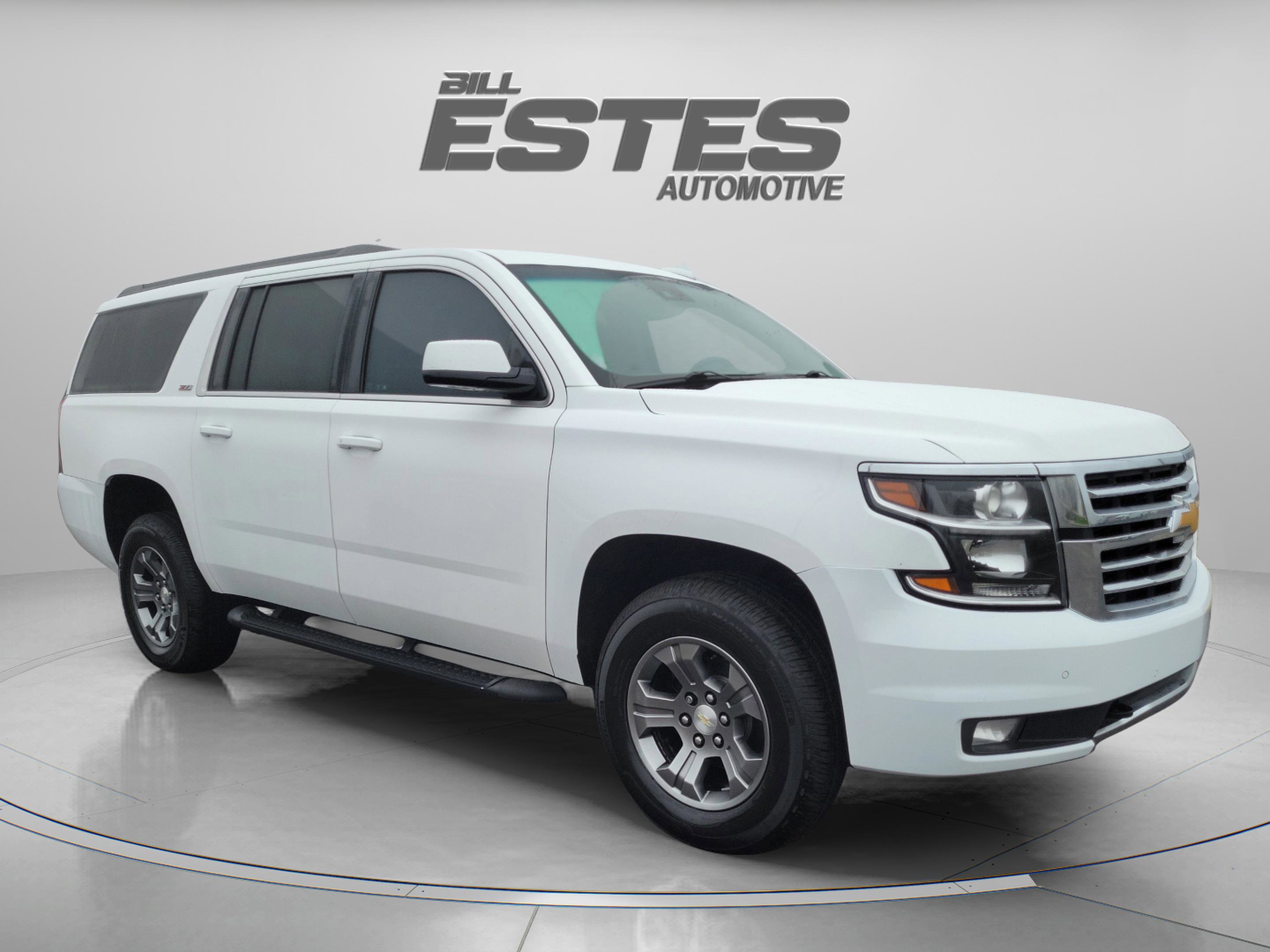 Used 2019 Chevrolet Suburban LT image 5