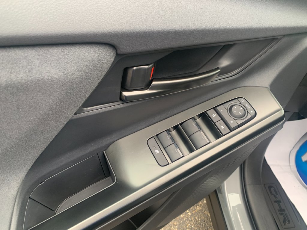 New 2026 Toyota C-HR AWD/4WD image 12