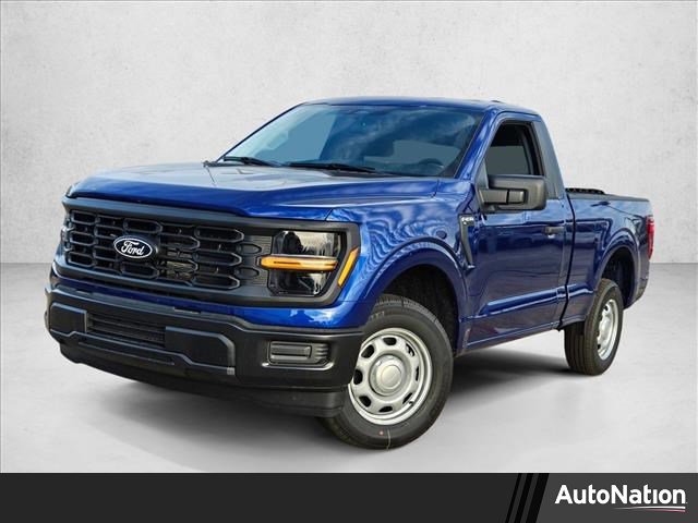 New 2026 Ford F150 XL