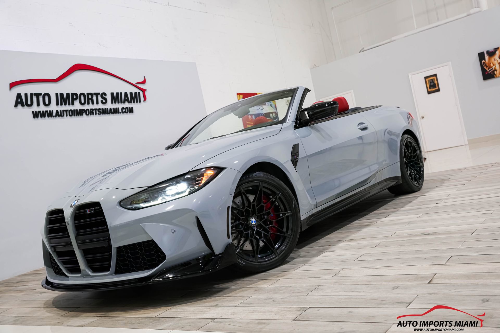 Used 2022 BMW M4 xDrive Competition w/ Executive Package image 96