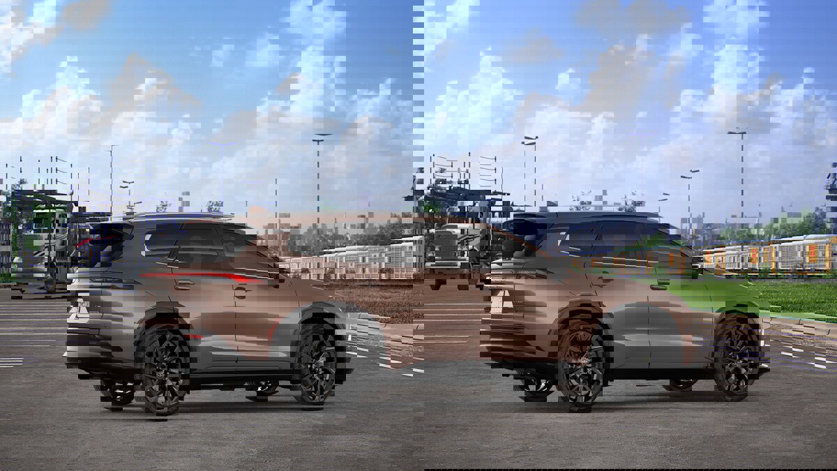 New 2026 Toyota Crown Signia image 11