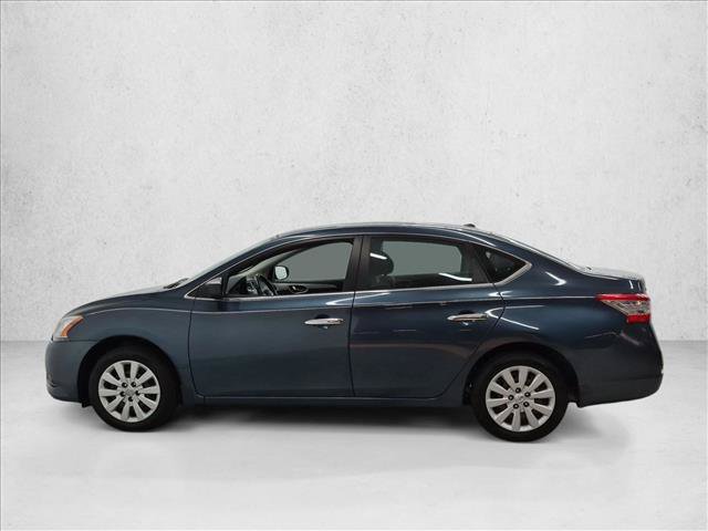 Used 2013 Nissan Sentra SV w/ Driver Pkg FWD image 9
