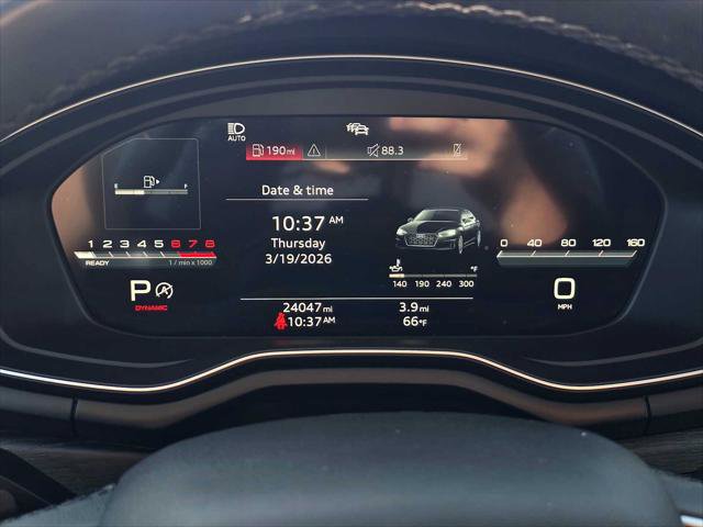 Used 2023 Audi A5 2.0T Premium Plus w/ Premium Plus image 25