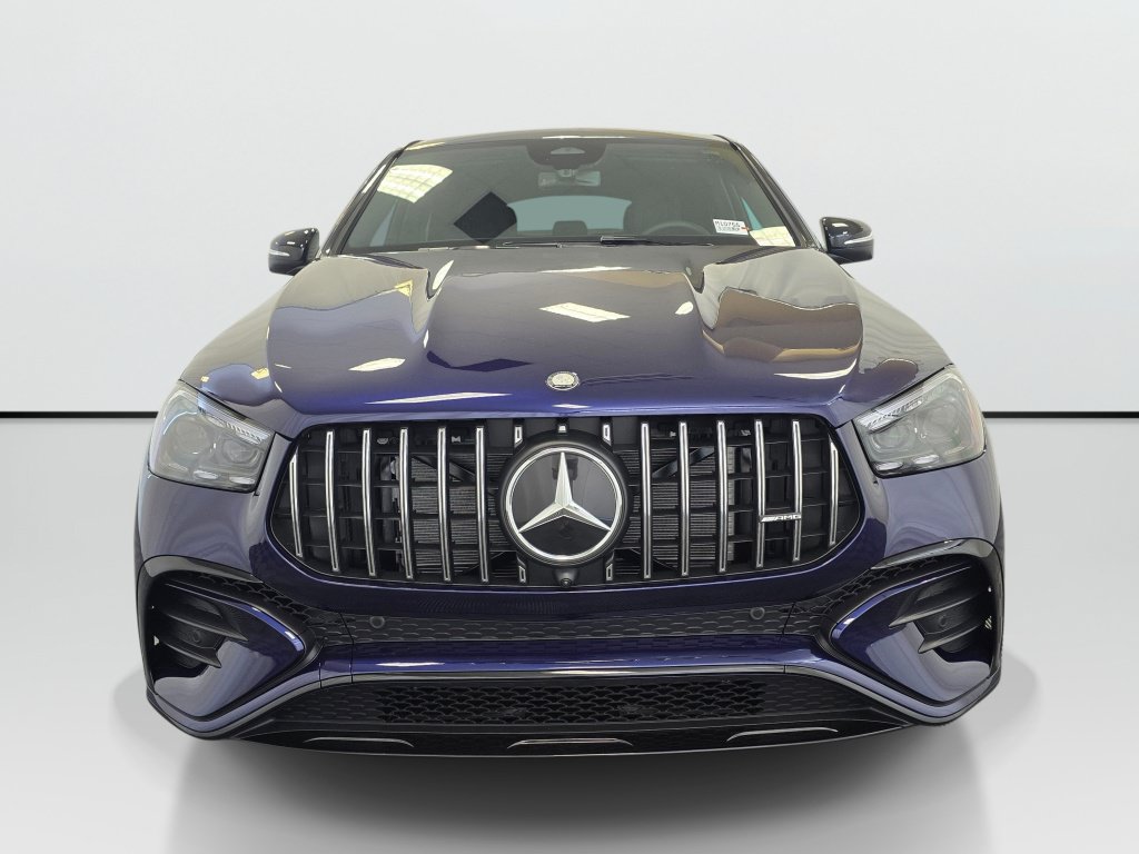 New 2025 Mercedes-Benz GLE 53 AMG 4MATIC Coupe image 8
