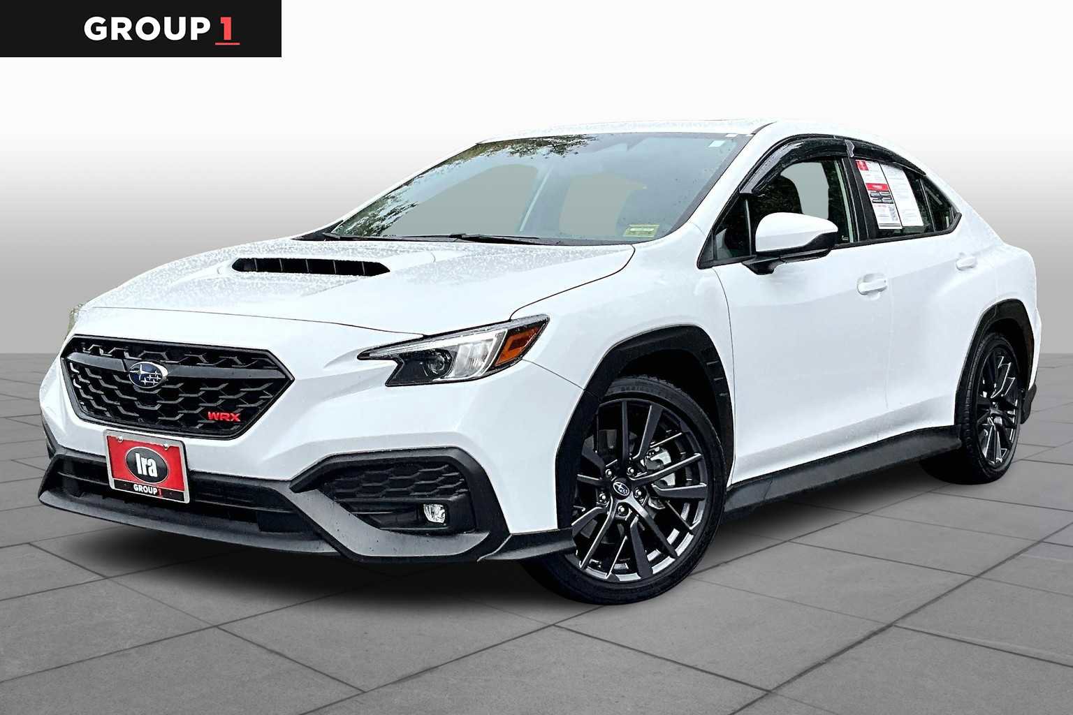 Used 2025 Subaru WRX Premium