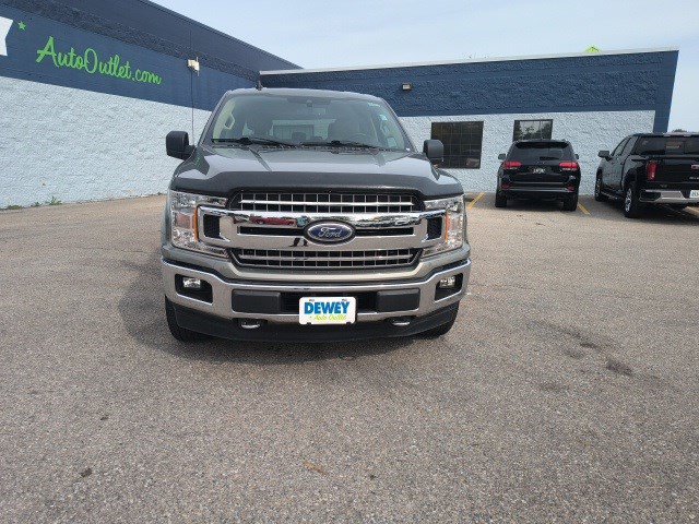 Used 2020 Ford F150 XLT w/ Equipment Group 302A Luxury image 8