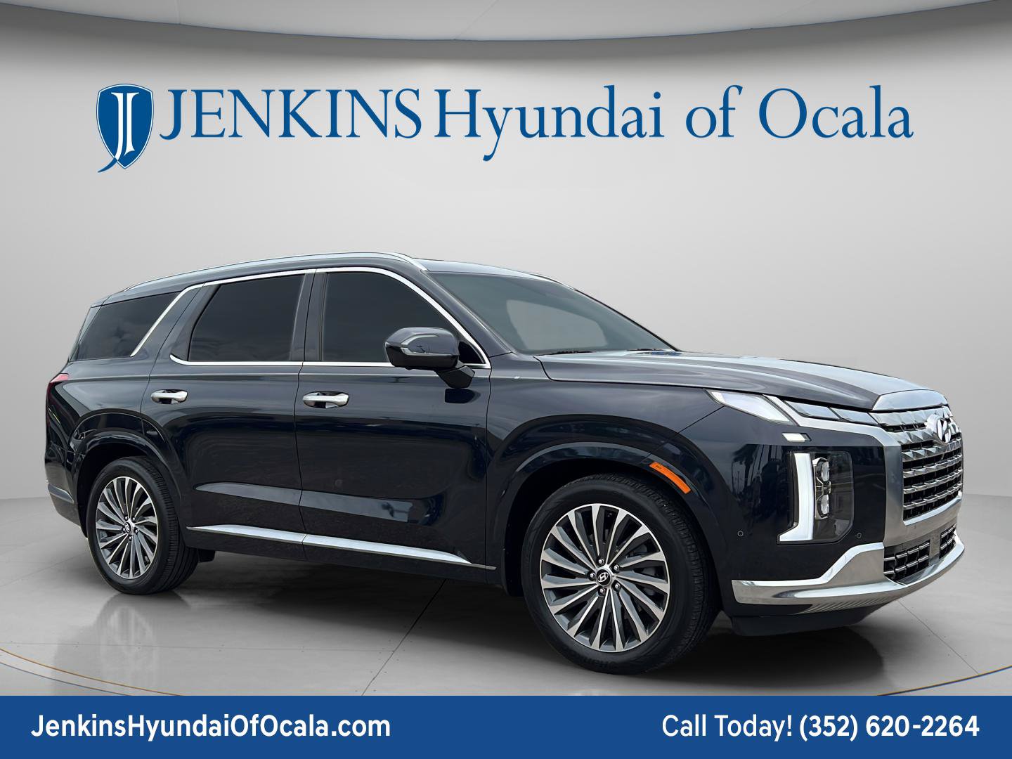 Used 2024 Hyundai Palisade Calligraphy