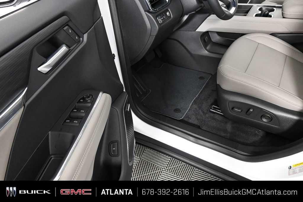New 2026 GMC Acadia Elevation w/ Elevation Premium Package FWD image 6