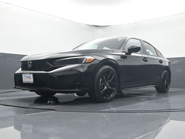 Used 2026 Honda Civic Sport image 8