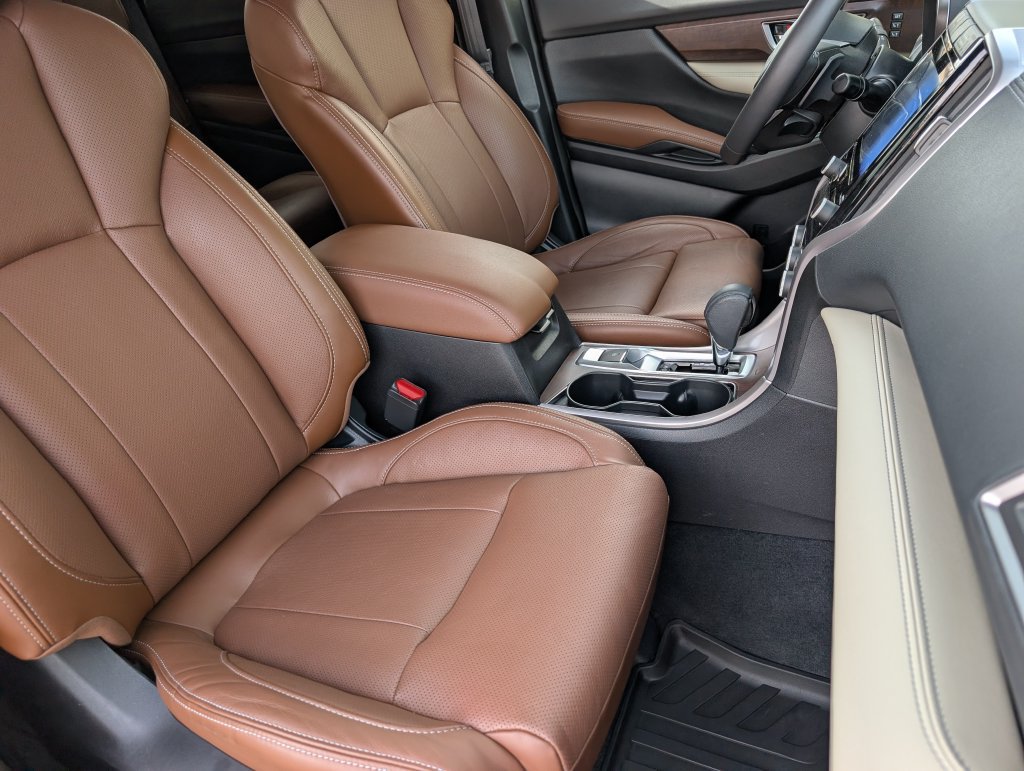 Used 2022 Subaru Ascent Touring AWD/4WD image 24