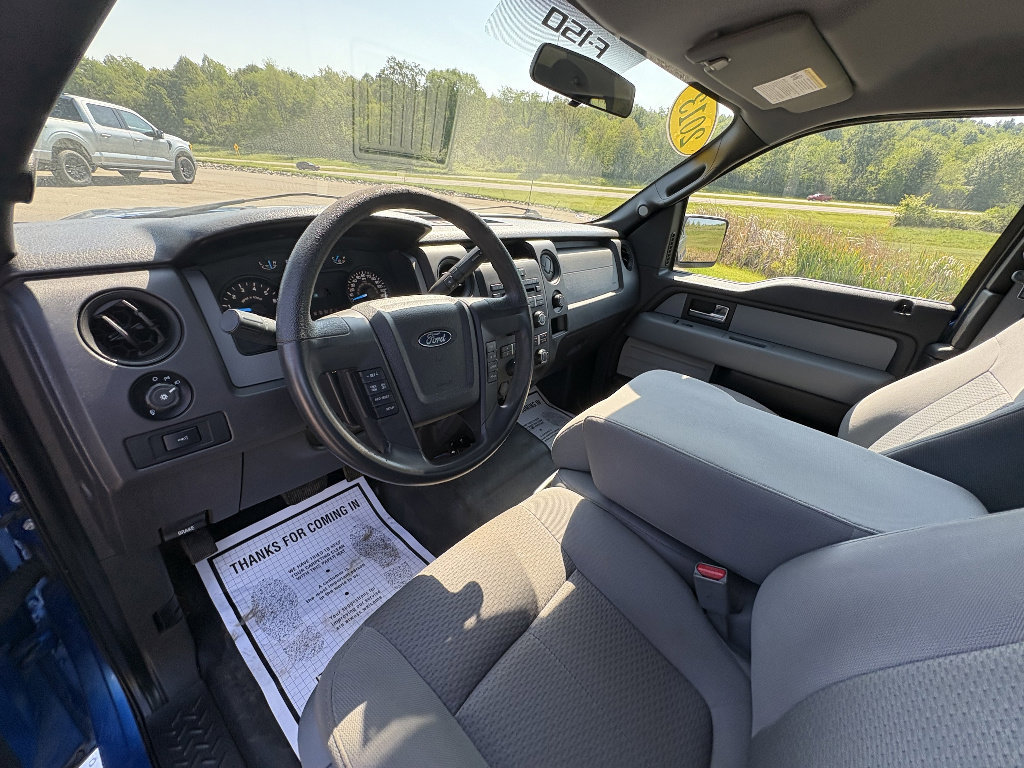 Used 2013 Ford F150 STX w/ Mid Equipment Group AWD/4WD image 31
