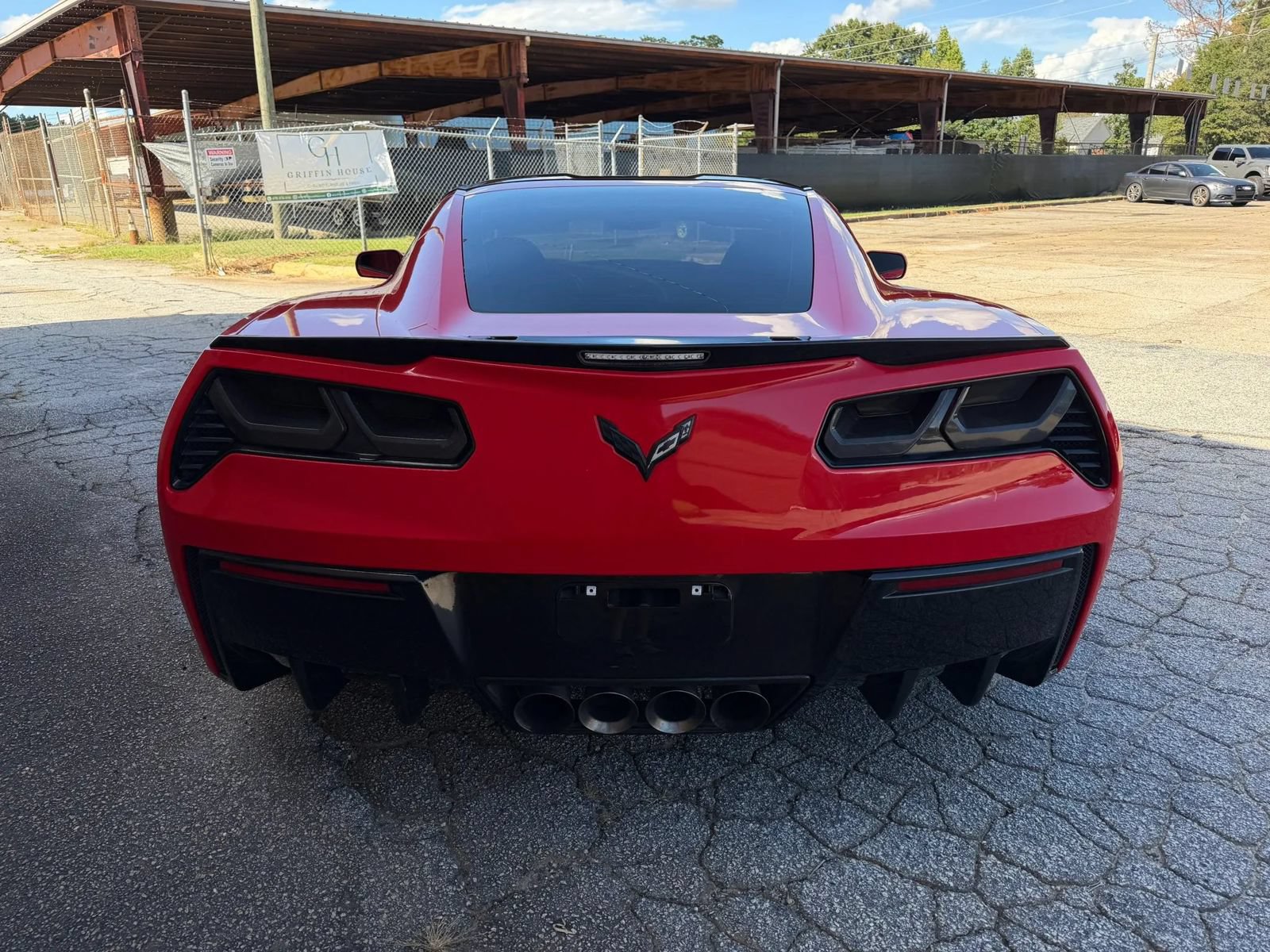 Used 2015 Chevrolet Corvette Stingray Coupe w/ 3LT Preferred Equipment Group RWD image 6