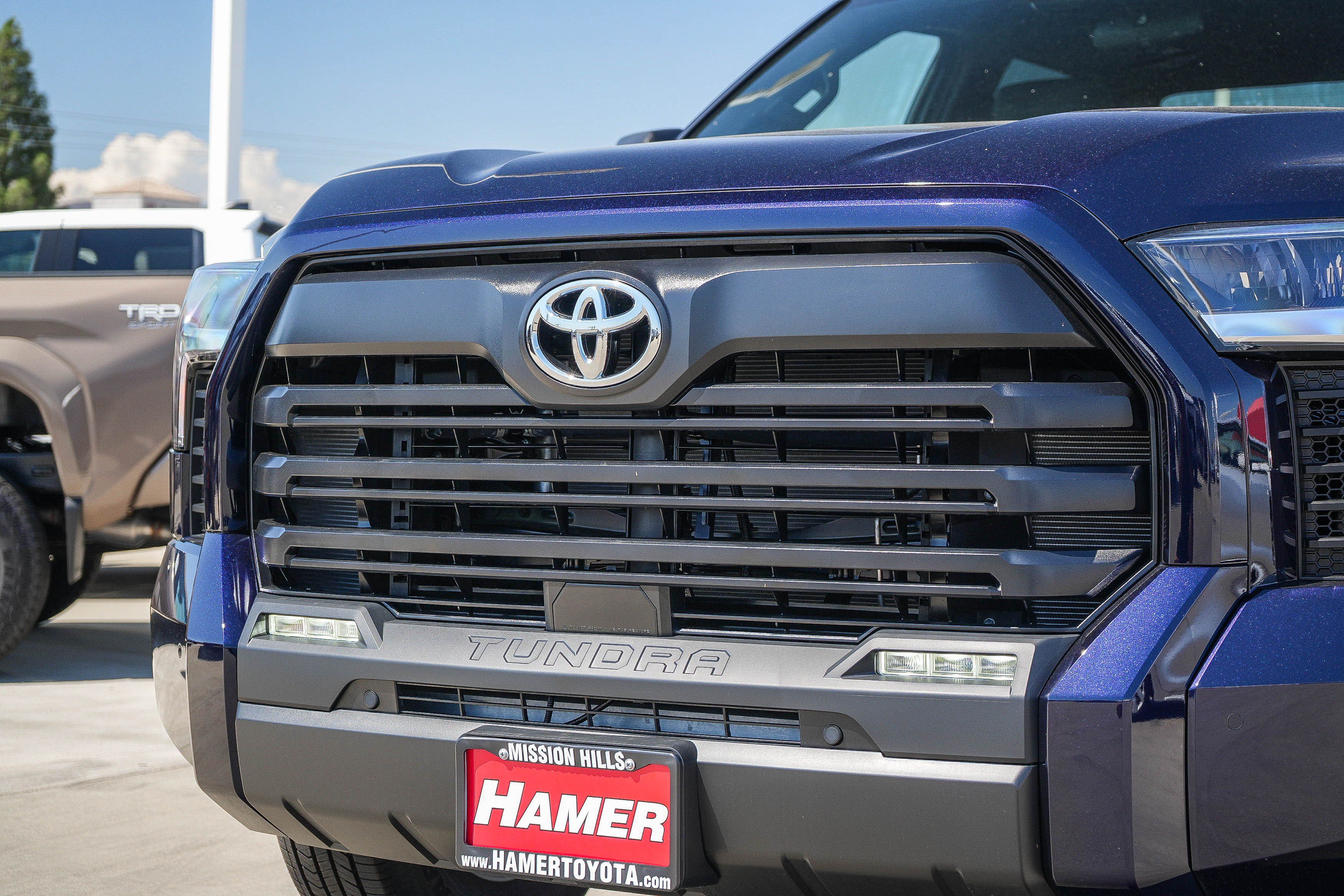 New 2026 Toyota Tundra SR5 w/ SR5 Convenience Package AWD/4WD image 6