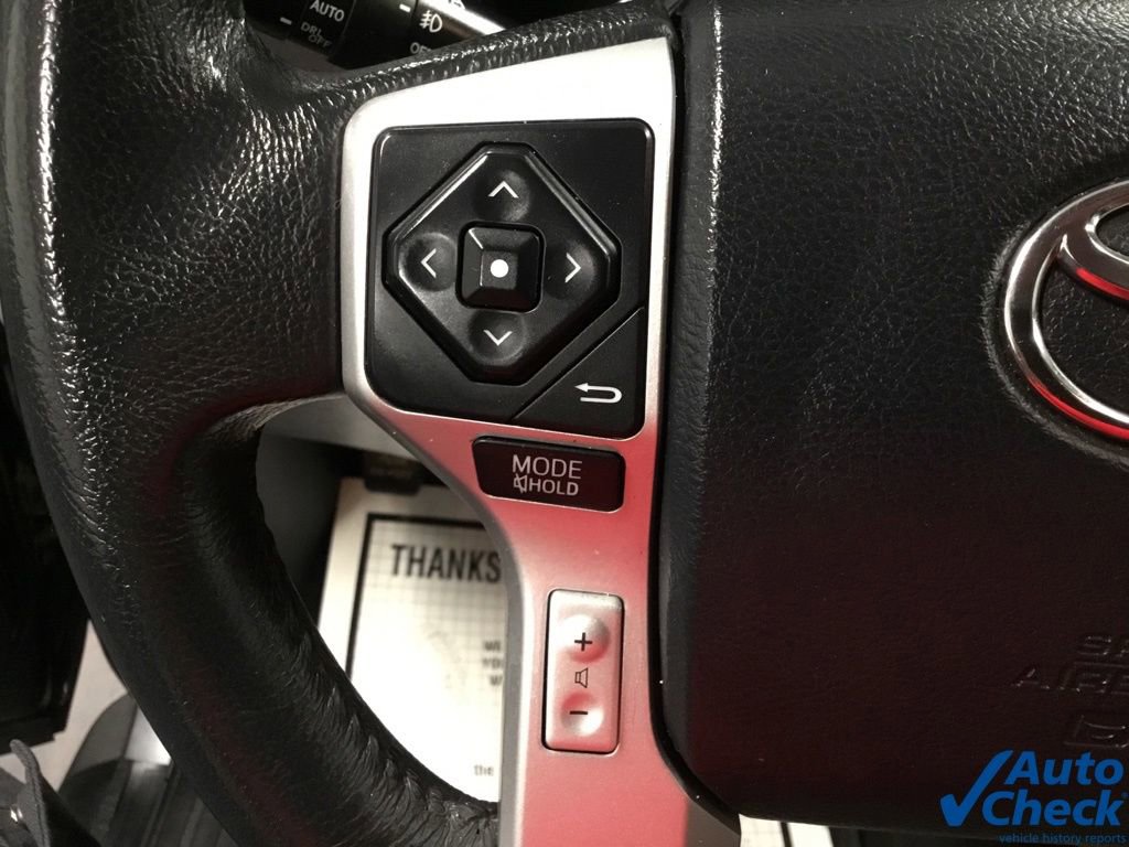 Used 2016 Toyota Sequoia Limited w/ Safety & Convenience Package image 58