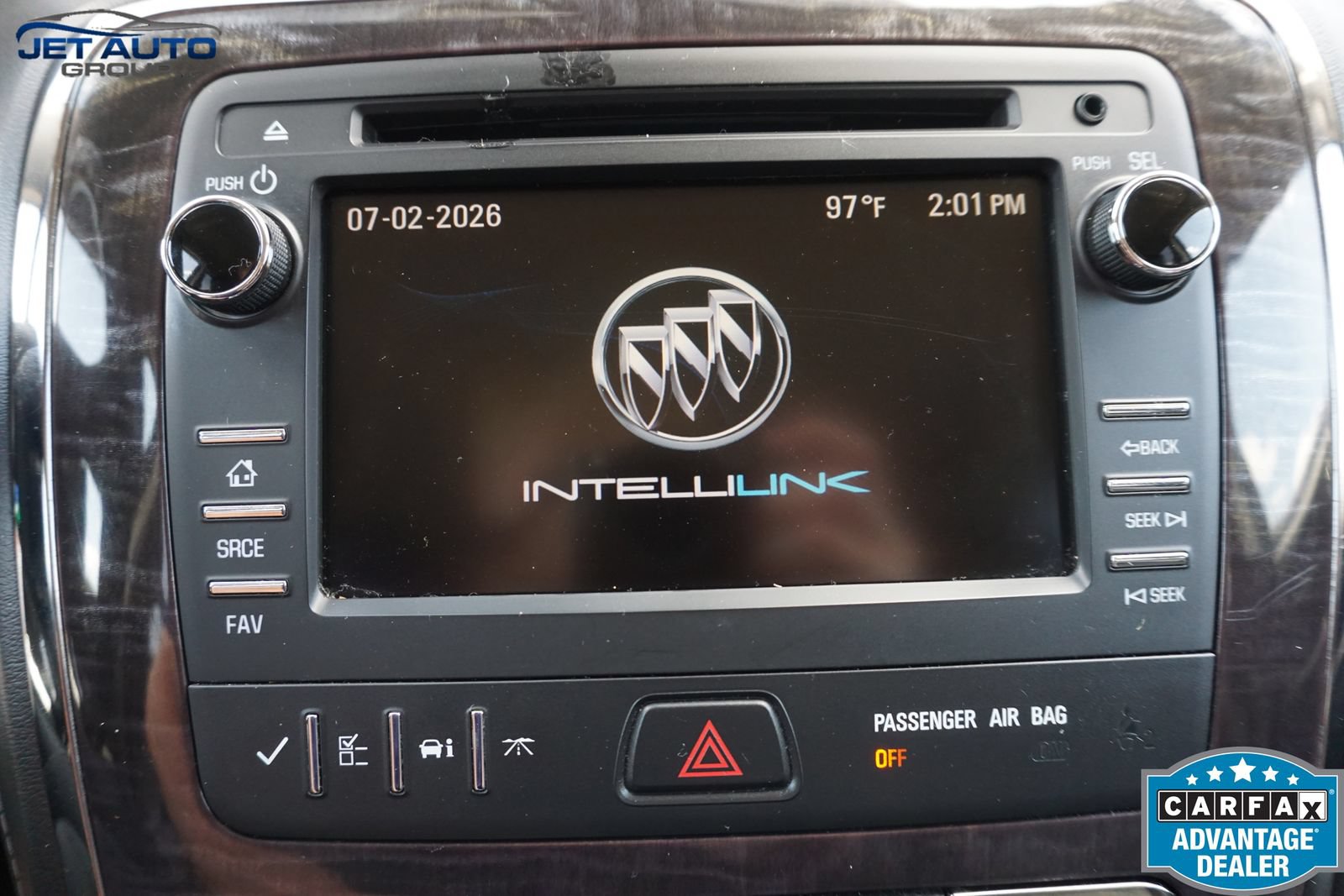 Used 2015 Buick Enclave Leather AWD/4WD image 35