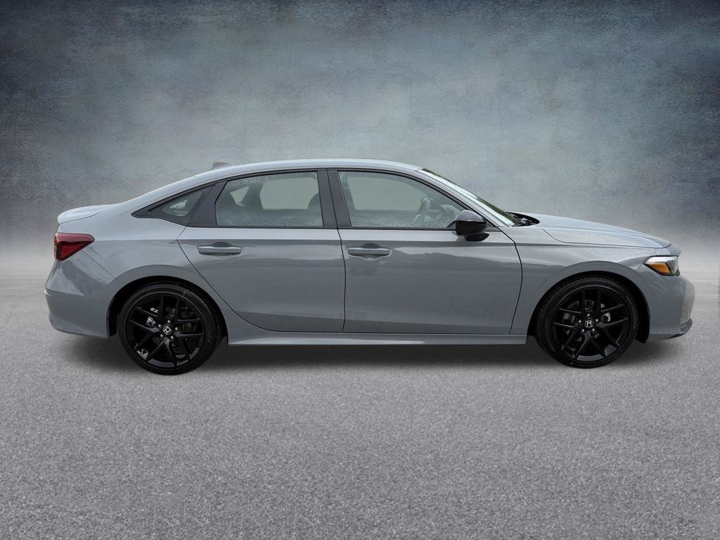New 2026 Honda Civic Sport image 7