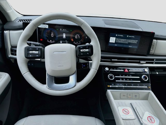 New 2027 Hyundai Santa Fe SE FWD image 21