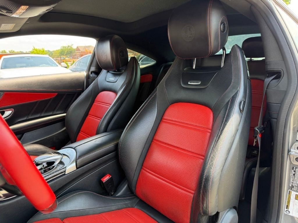 Used 2020 Mercedes-Benz C 63 AMG S image 10