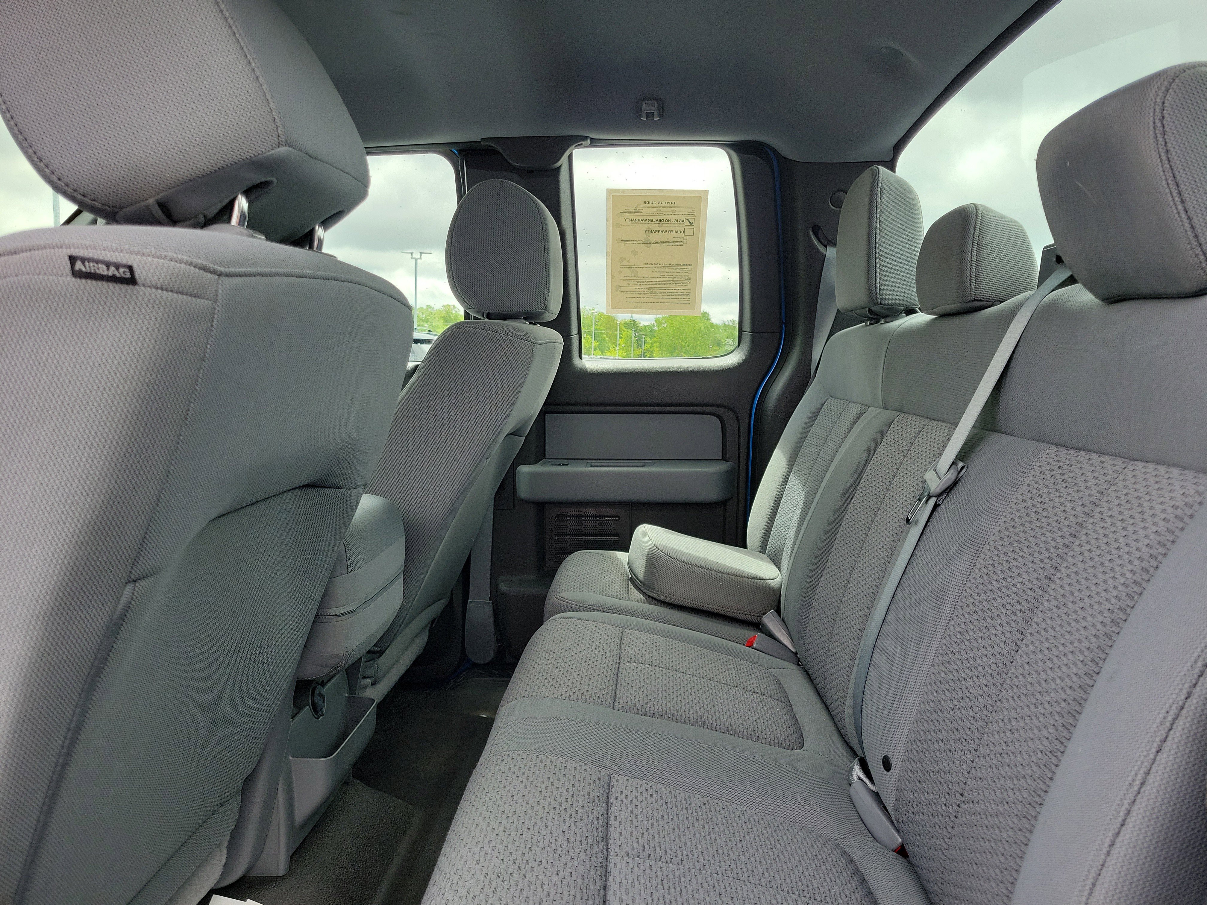 Used 2014 Ford F150 STX w/ Equipment Group 201A Mid AWD/4WD image 11