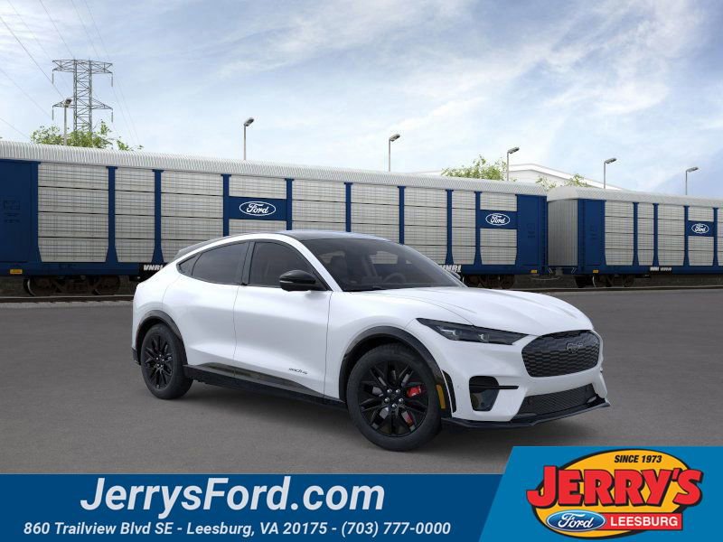 New 2025 Ford Mustang Mach-E Premium w/ Sport Appearance Package image 1