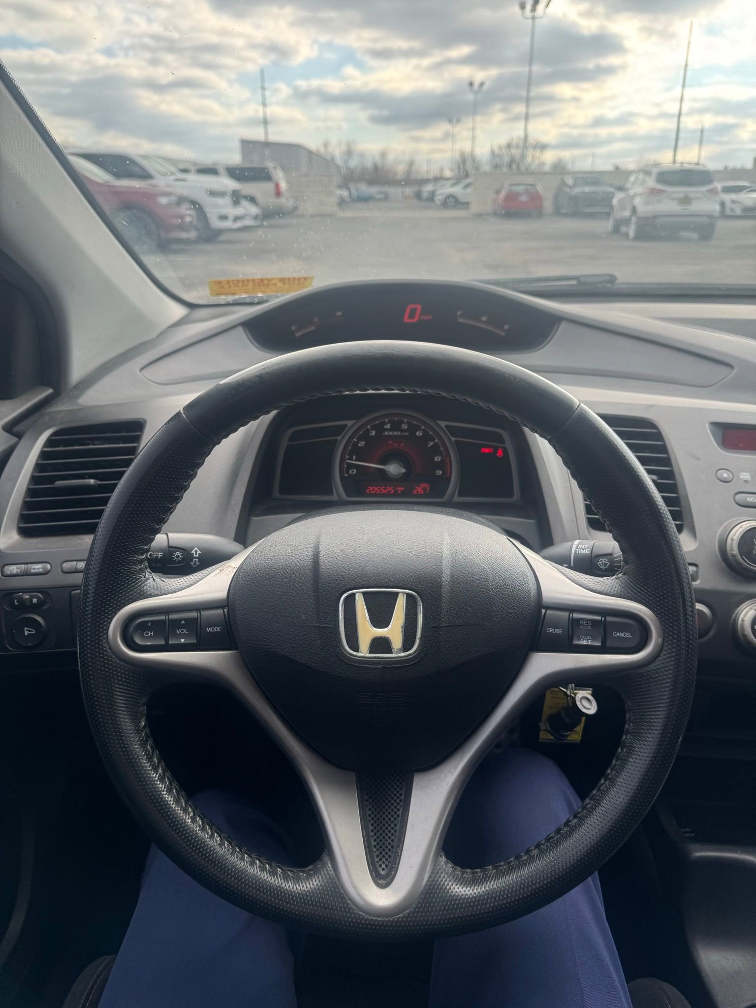 Used 2007 Honda Civic Si image 6