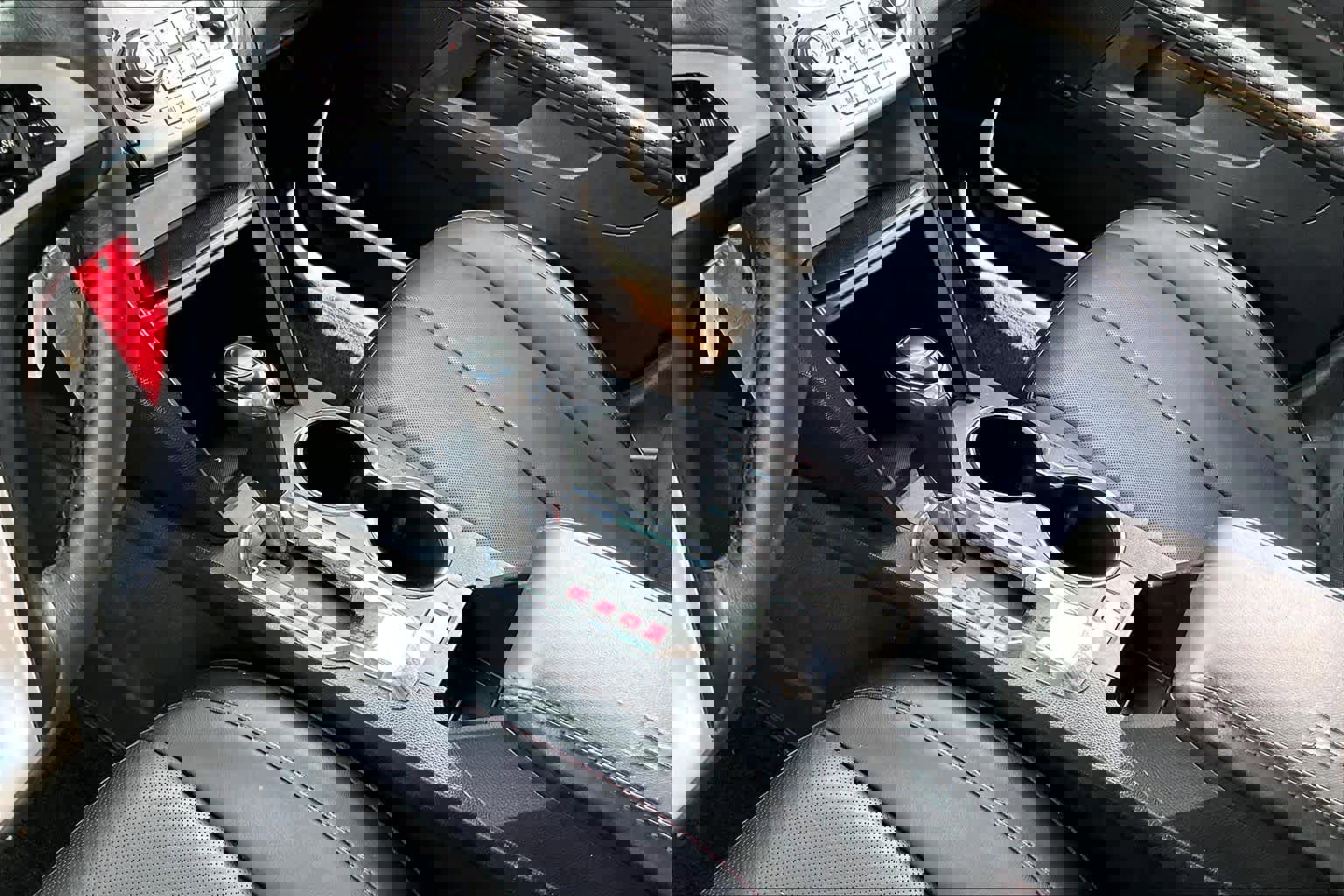 Used 2016 GMC Terrain SLT w/ Open Road Package image 14