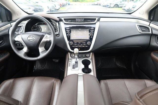 Used 2016 Nissan Murano SL w/ SL Technology Package FWD image 24