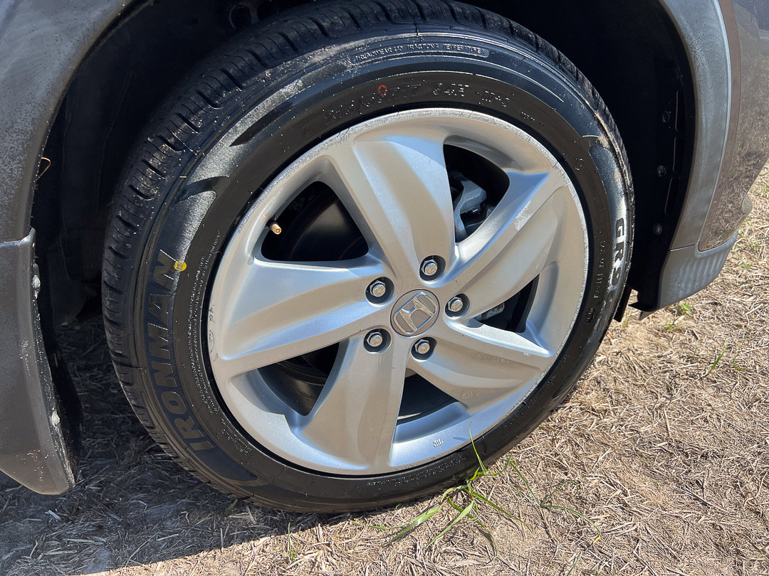 Used 2019 Honda HR-V EX image 8