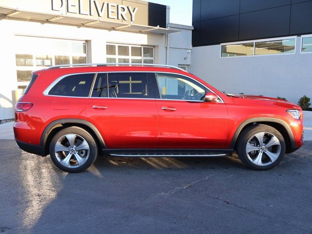 Used 2022 Mercedes-Benz GLS 450 4MATIC image 7