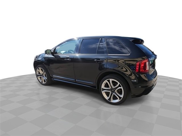 Used 2014 Ford Edge Sport w/ Driver Entry Package image 6