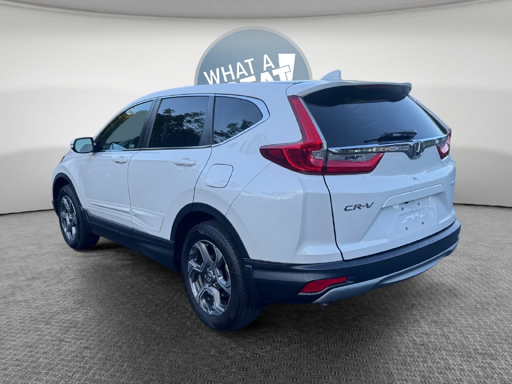 Used 2019 Honda CR-V EX-L image 6