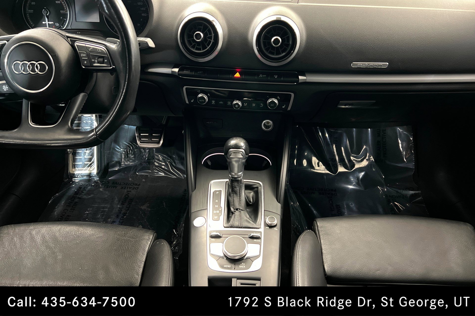 Used 2017 Audi A3 e-tron Premium w/ Sport Package image 13