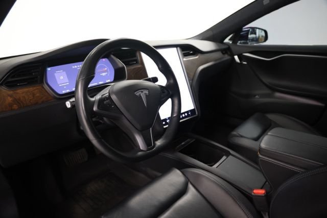 Used 2021 Tesla Model S Long Range Plus AWD/4WD image 23