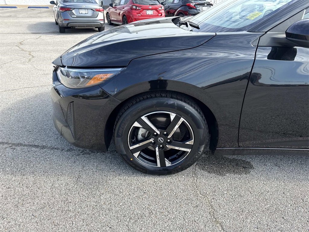 Used 2024 Nissan Sentra SV image 29