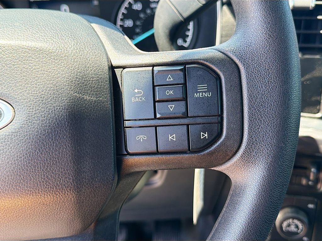 Used 2023 Ford F150 XL w/ STX Black Appearance Package AWD/4WD image 13