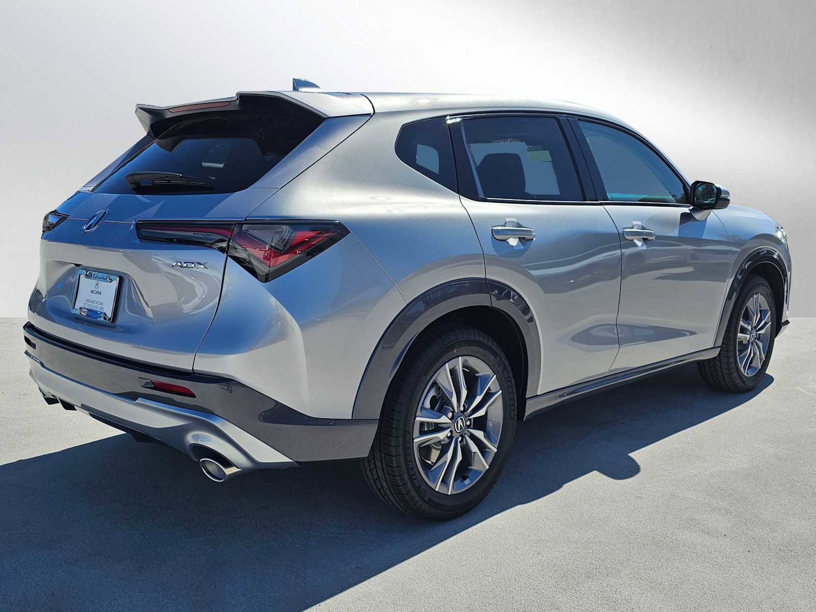 New 2026 Acura ADX FWD image 3