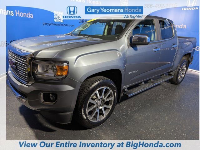Used 2019 GMC Canyon Denali image 22