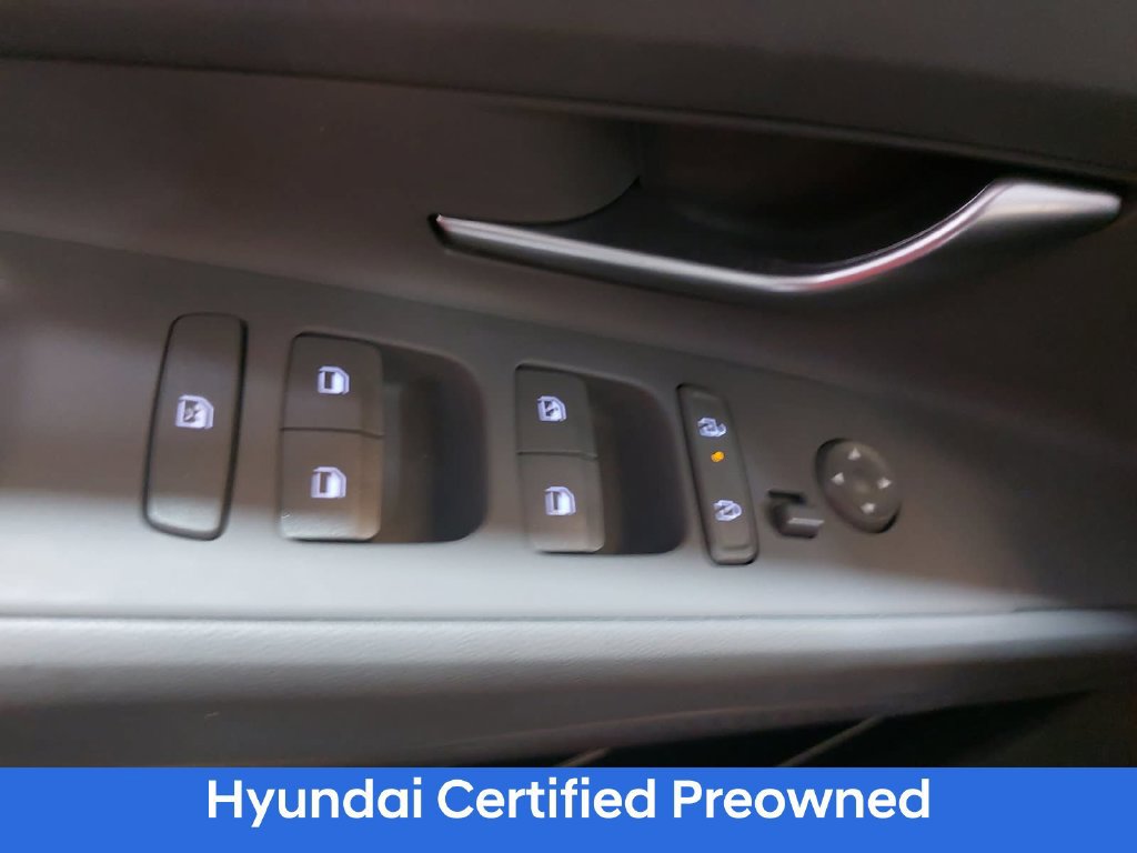 Certified 2024 Hyundai Elantra SEL w/ Convenience Package FWD image 27
