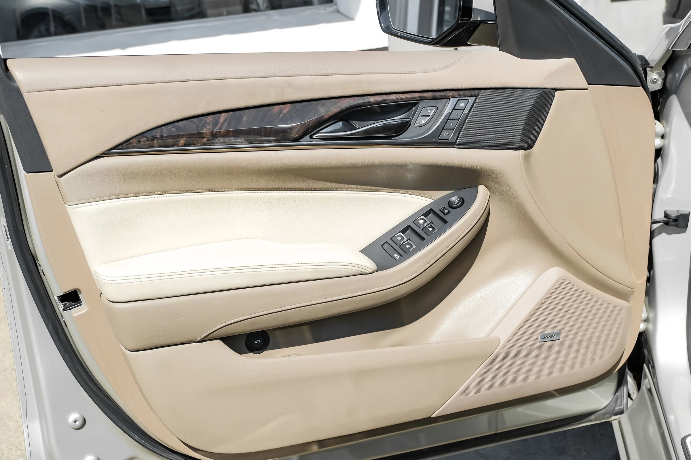 Used 2015 Cadillac CTS Luxury image 44