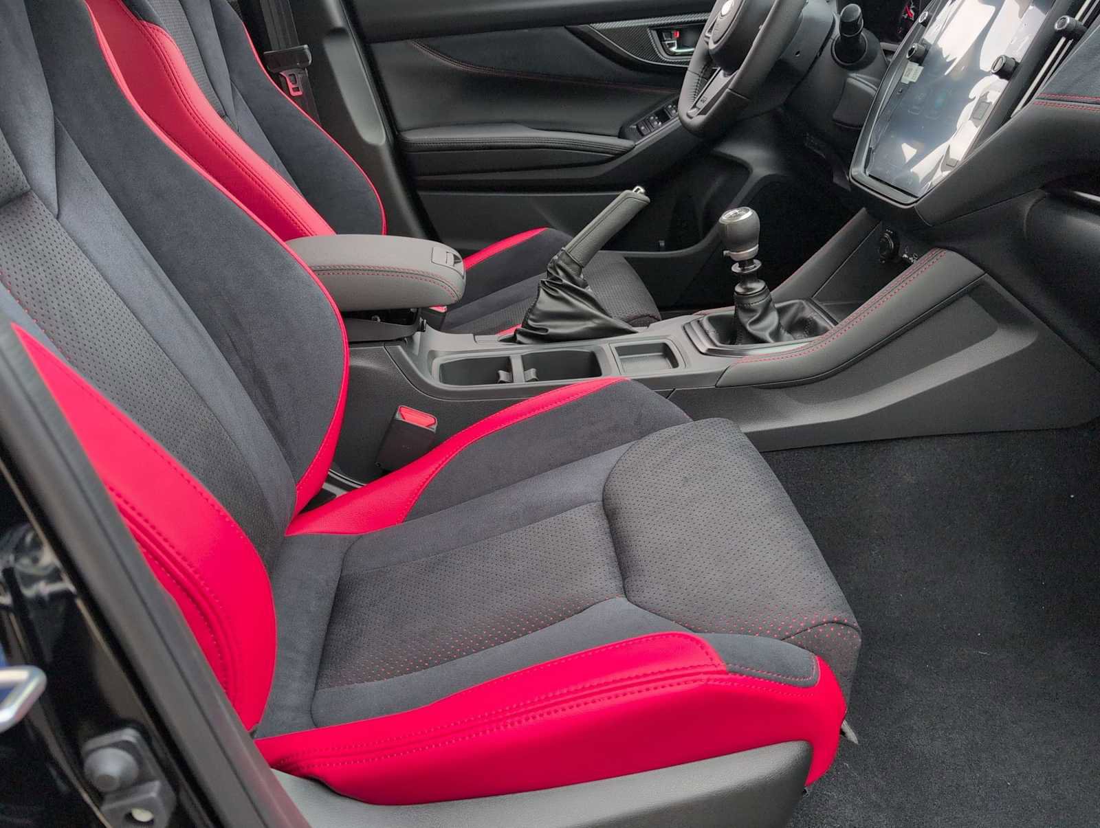 New 2026 Subaru WRX Limited AWD/4WD image 21