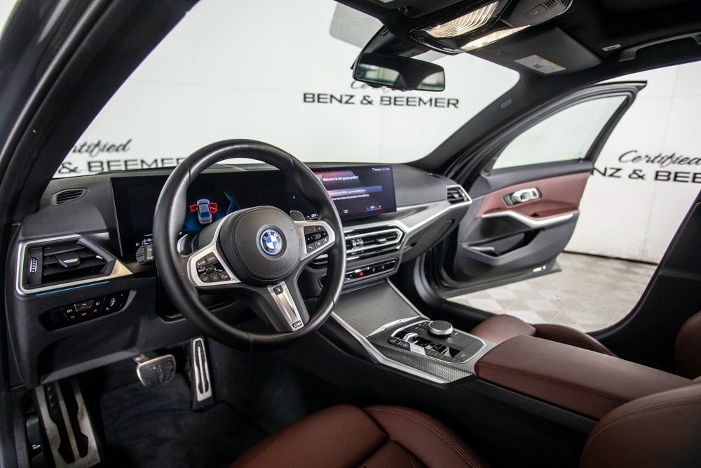 Used 2023 BMW 330e xDrive w/ M Sport Package image 19