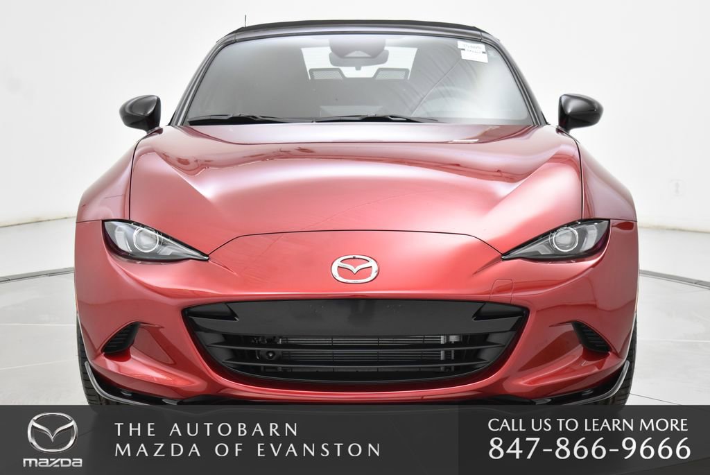 New 2026 MAZDA MX-5 Miata Club w/ Weather Package RWD image 13