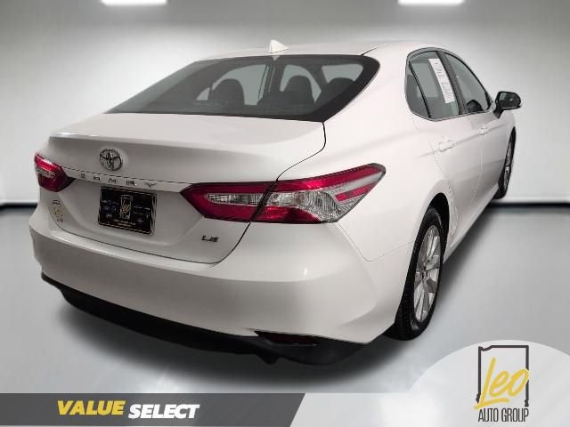 Used 2019 Toyota Camry LE image 8