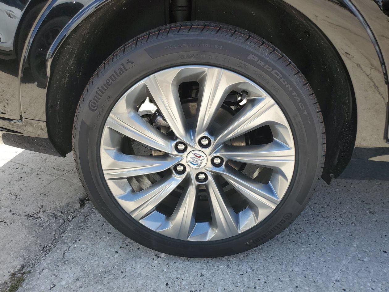 New 2026 Buick Envista Sport Touring FWD image 6
