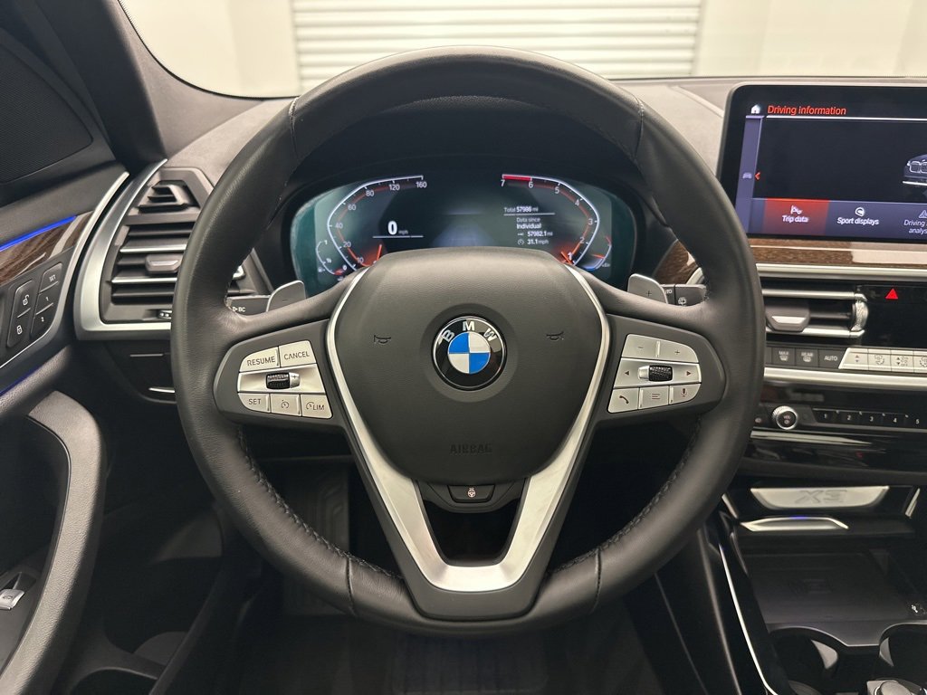Used 2023 BMW X3 xDrive30i w/ Premium Package image 18