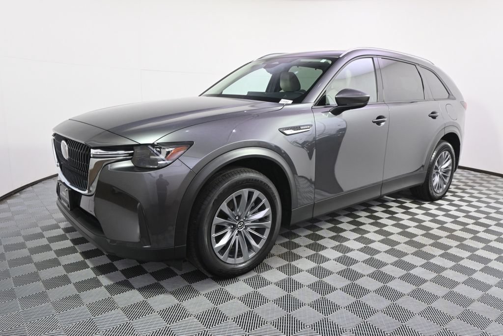 Certified 2024 MAZDA CX-90 Plug-In Hybrid w/ Preferred AWD/4WD image 2