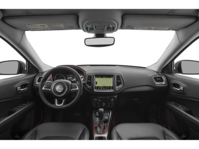Used 2019 Jeep Compass Trailhawk AWD/4WD image 12